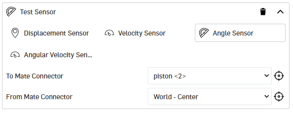 Angle Sensor